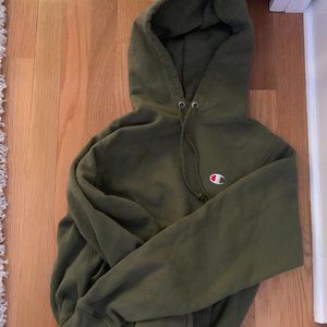Womens champion hoodie